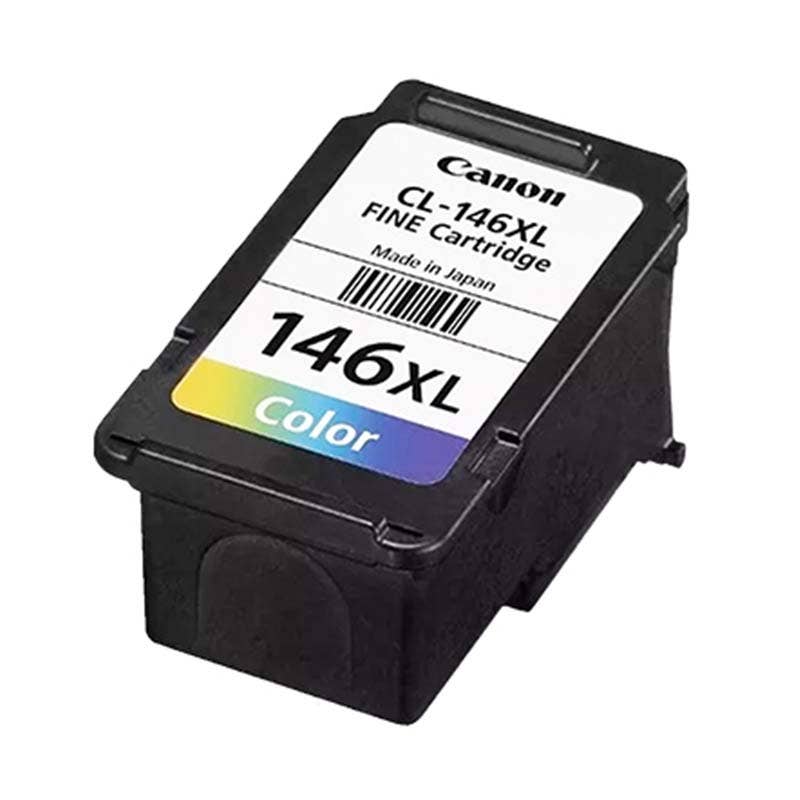 Cartridge Tinta CL - 146 XL (13ML) Canon Nacional Librería