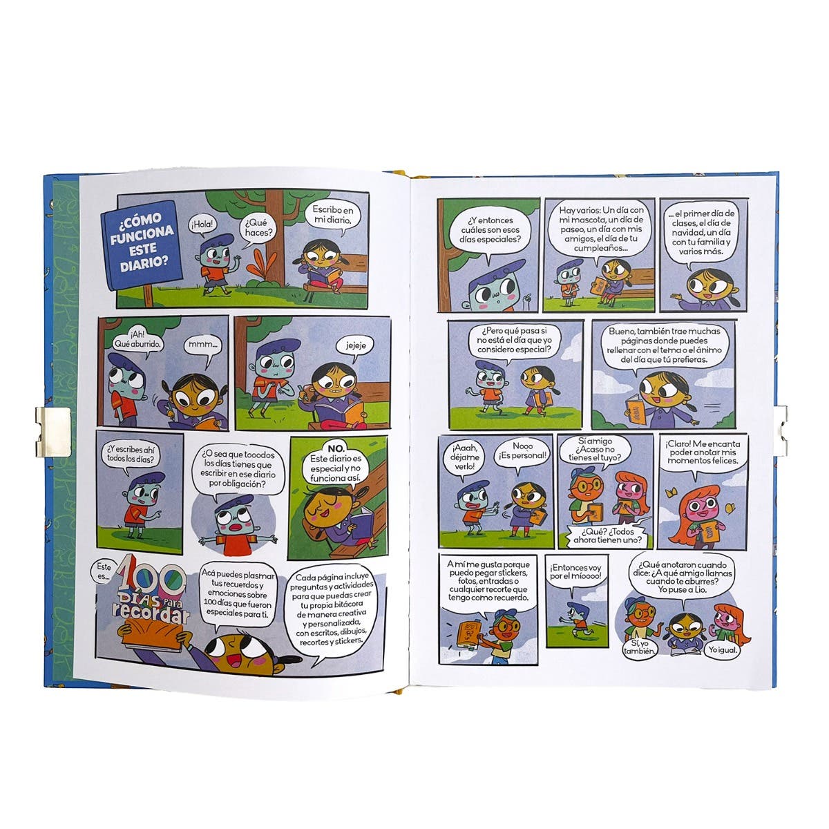 Cien dias para Recordar Celeste Vasalisa Nacional Librería