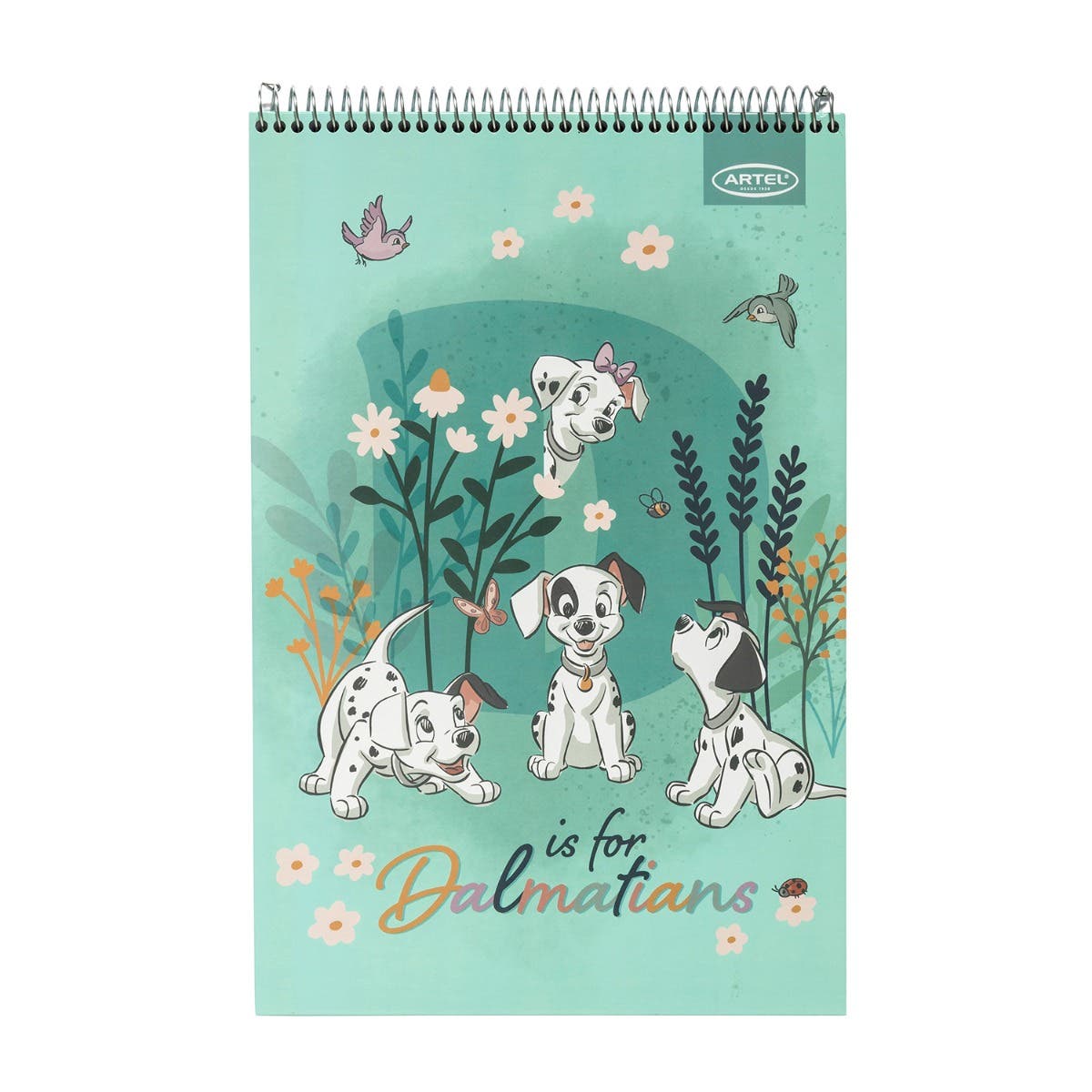 Croquera 21x32 Dogs&cats Clasicos 80 Hojas Artel Artel Nacional Librería