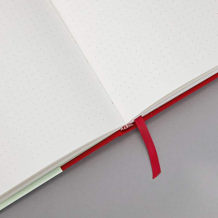 CUADERNO CHERRY - PISTACHIO (A5) Puntos Plaza Nacional Librería