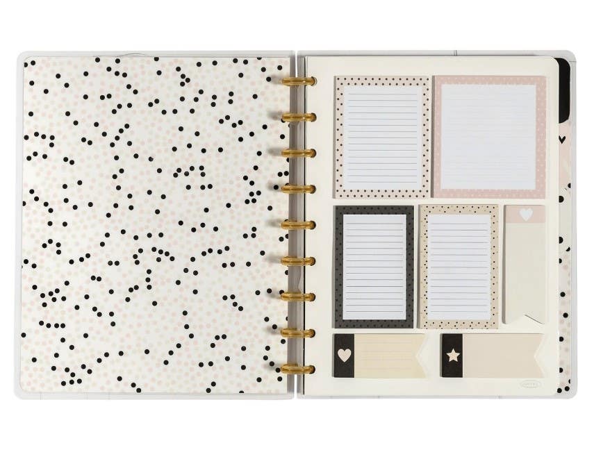 Cuaderno Discos Golden 80 hj. 7mm Artel Nacional Librería