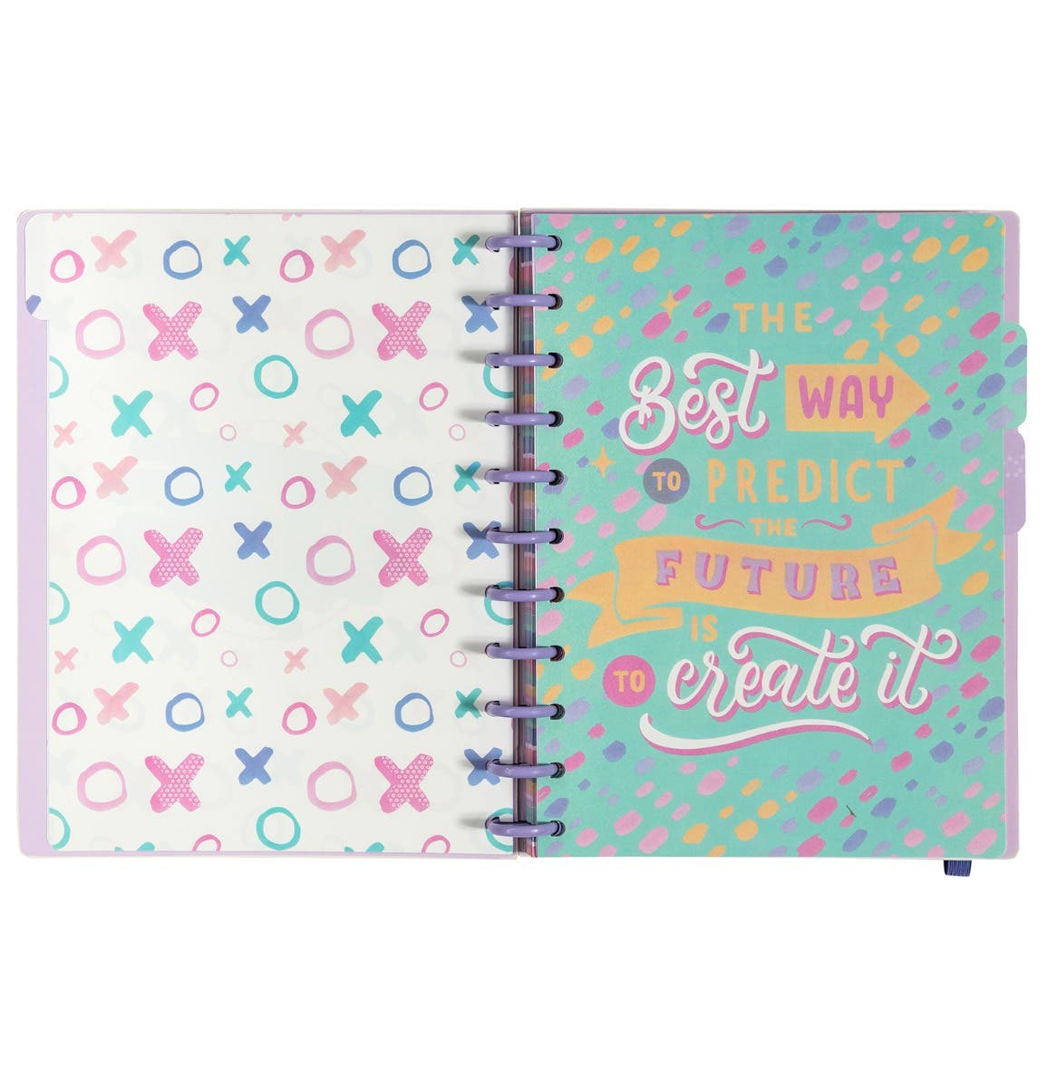 Cuaderno Premium Discos 90 hj. 7mm Artel Nacional Librería