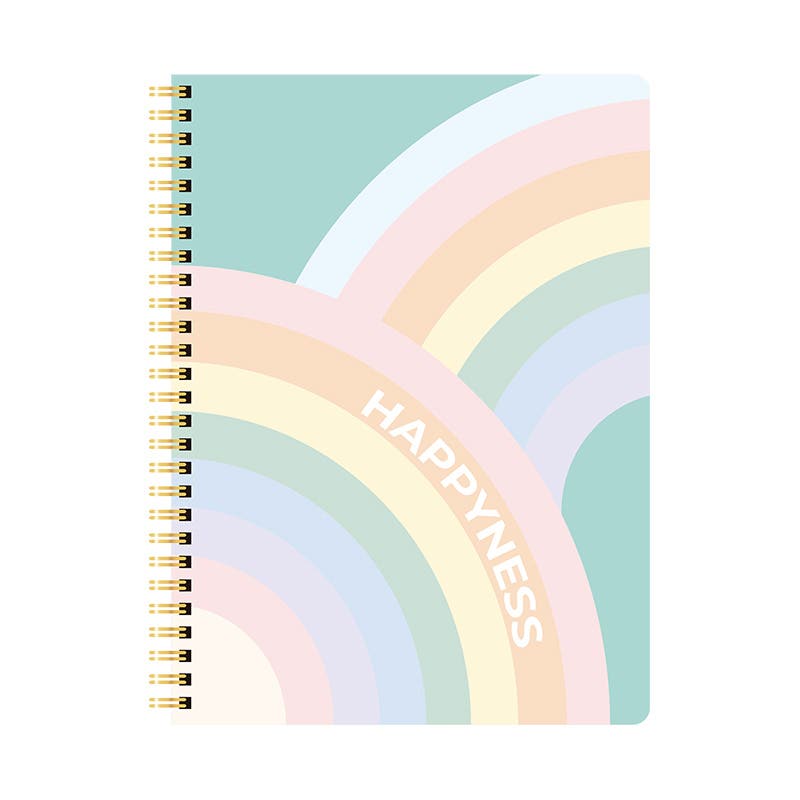 Cuaderno Premium Tapa Dura 120 hj. 7mm Artel Nacional Librería