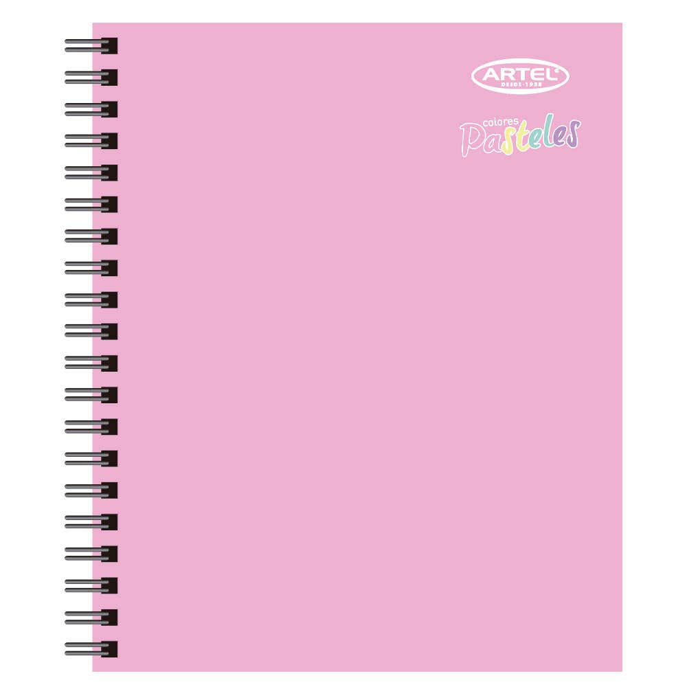 Cuaderno Universitario Pasteles 100h 7m Artel Nacional Librería