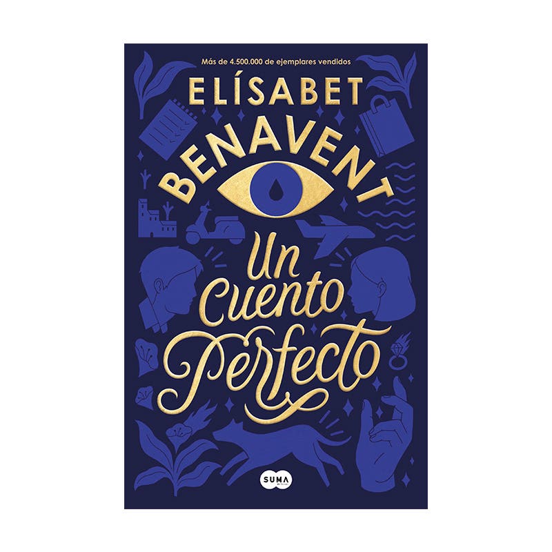CUENTO PERFECTO, UN Penguin Random House Nacional Librería