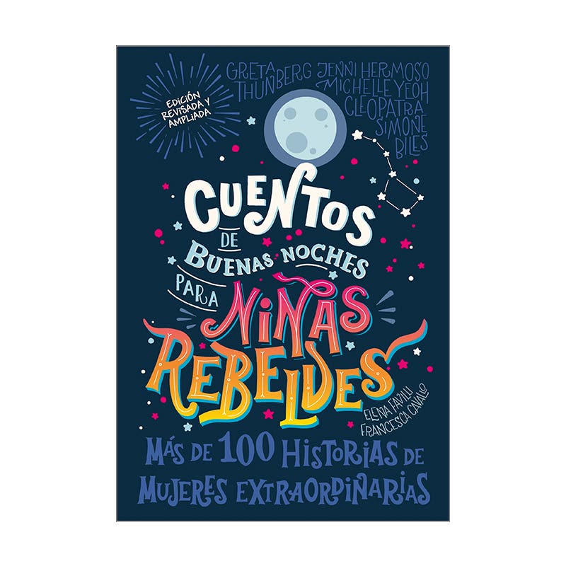 CUENTOS DE BUENAS NOCHES PARA NIÑAS R 1 Penguin Random House Nacional Librería
