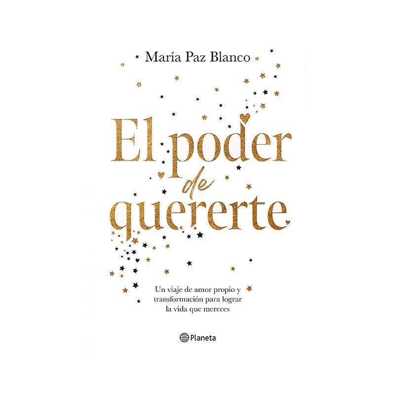 EL PODER DE QUERERTE Editorial Planeta Nacional Librería