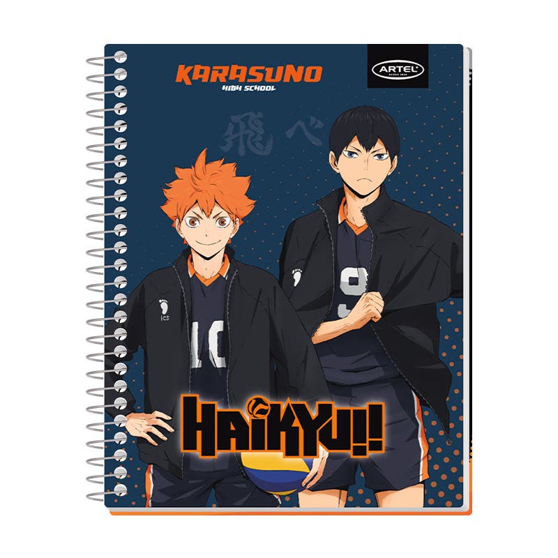 ESPECIAL 150 HJ. HAIKYUU ARTEL Artel Nacional Librería