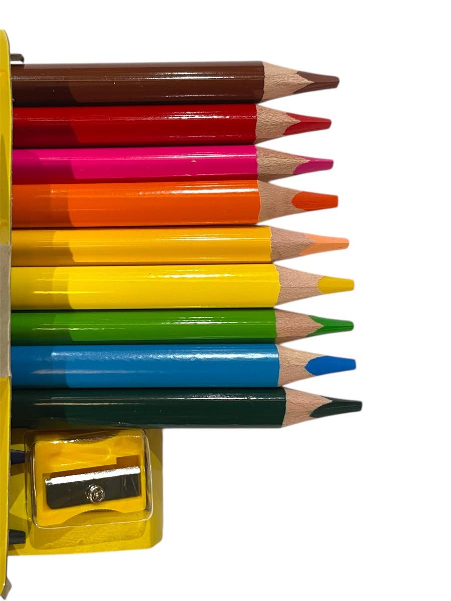 Est. 12 Lapices de colores Maxi Artel 5m Artel Nacional Librería