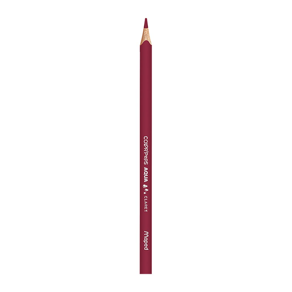 Estuche Metal Lapiz Maped Acuarela x 48 Maped Nacional Librería