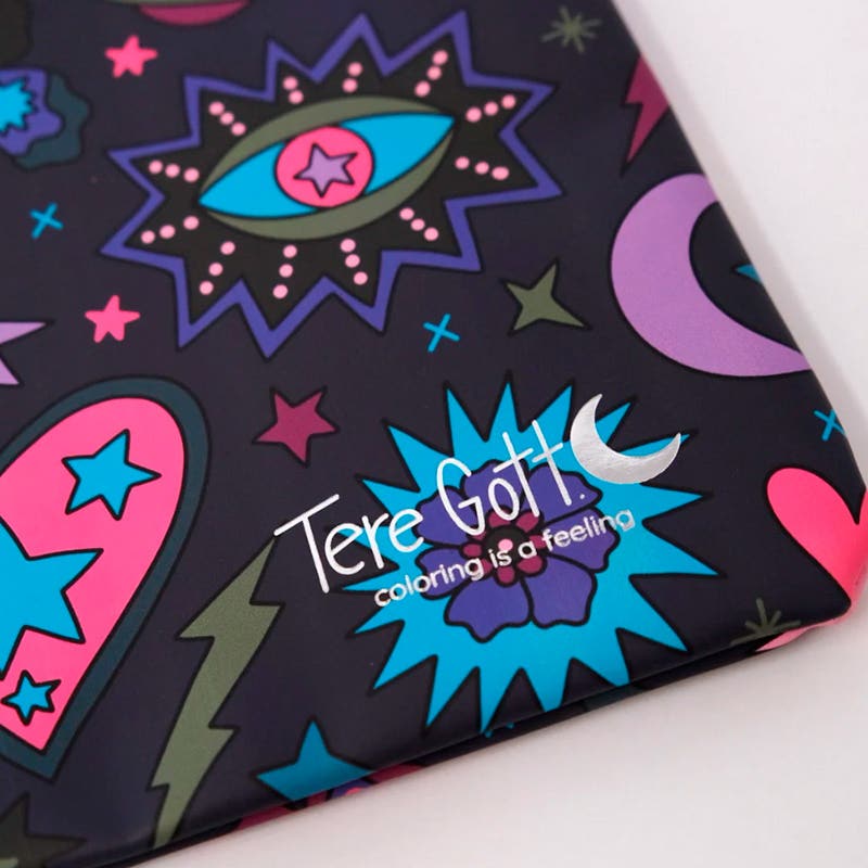 ESTUCHE MYSTIC TRAVEL TERE GOTT Tere Gott Nacional Librería