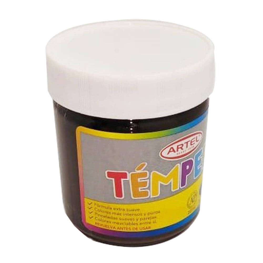 Fco 100ml Temp amarillo med 75 Artel Nacional Librería