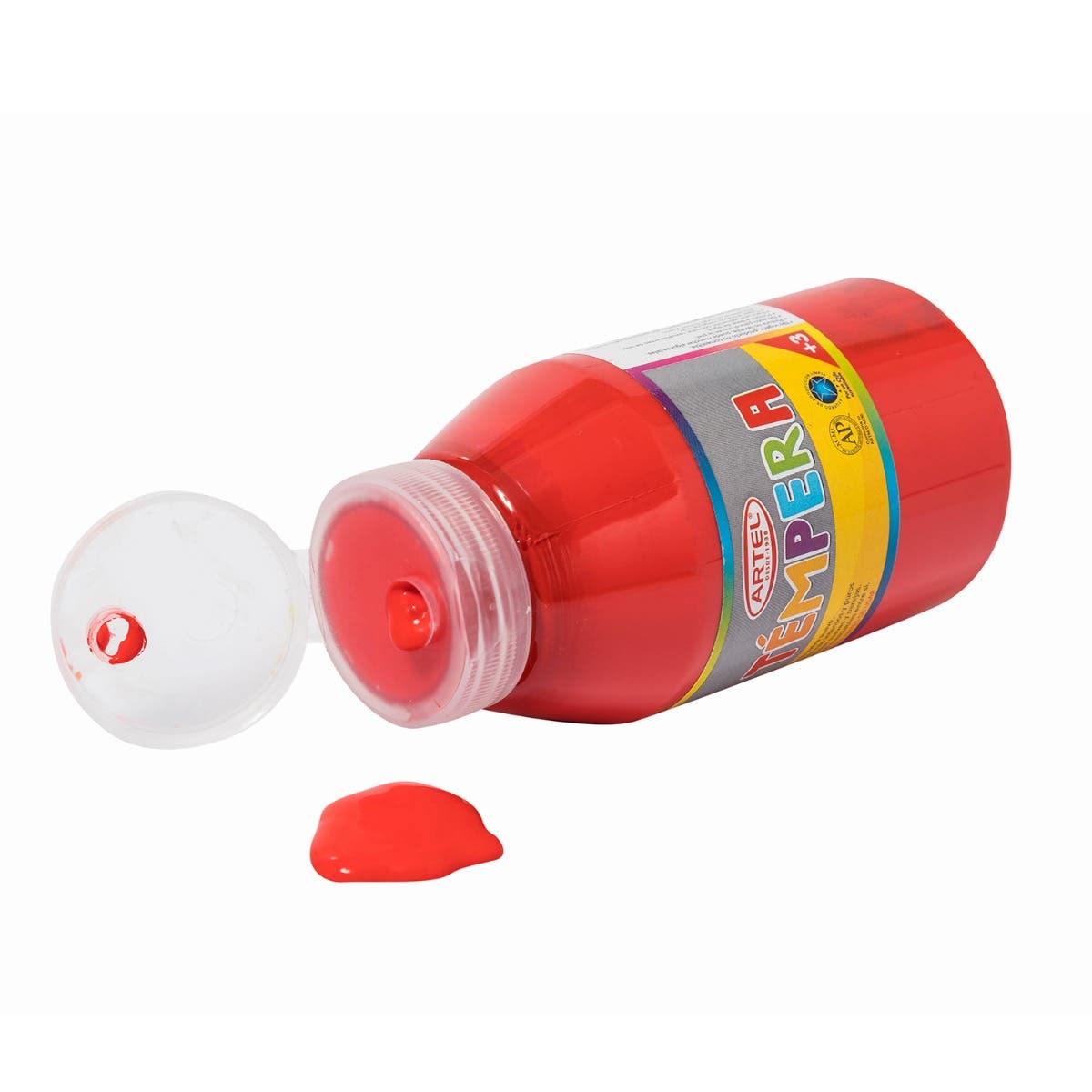 Fco 250 ml Temp amarillo limon 72 Artel Nacional Librería