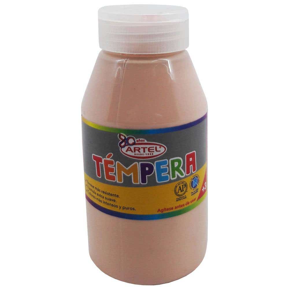 Fco 250 ml Temp amarillo limon 72 Artel Nacional Librería