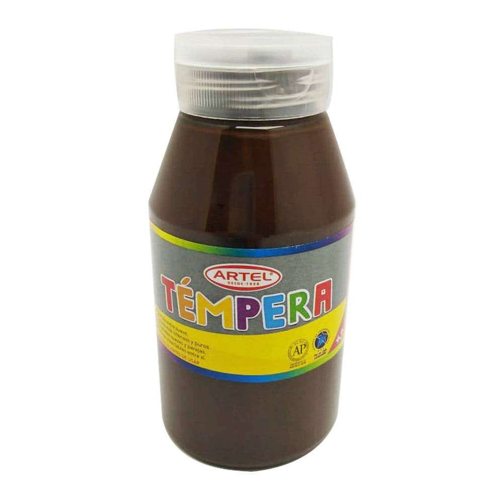 Fco 250 ml Temp amarillo limon 72 Artel Nacional Librería