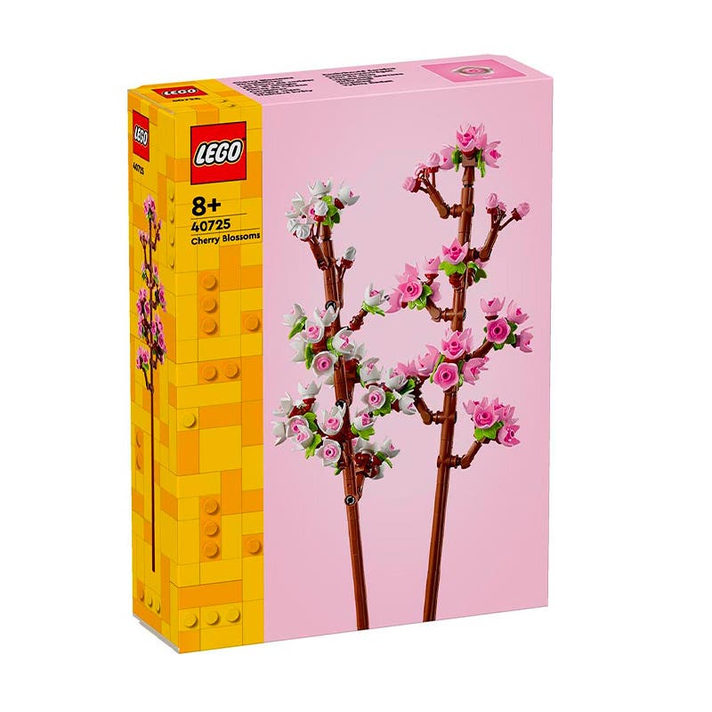 FLORES DE CEREZO Lego Nacional Librería