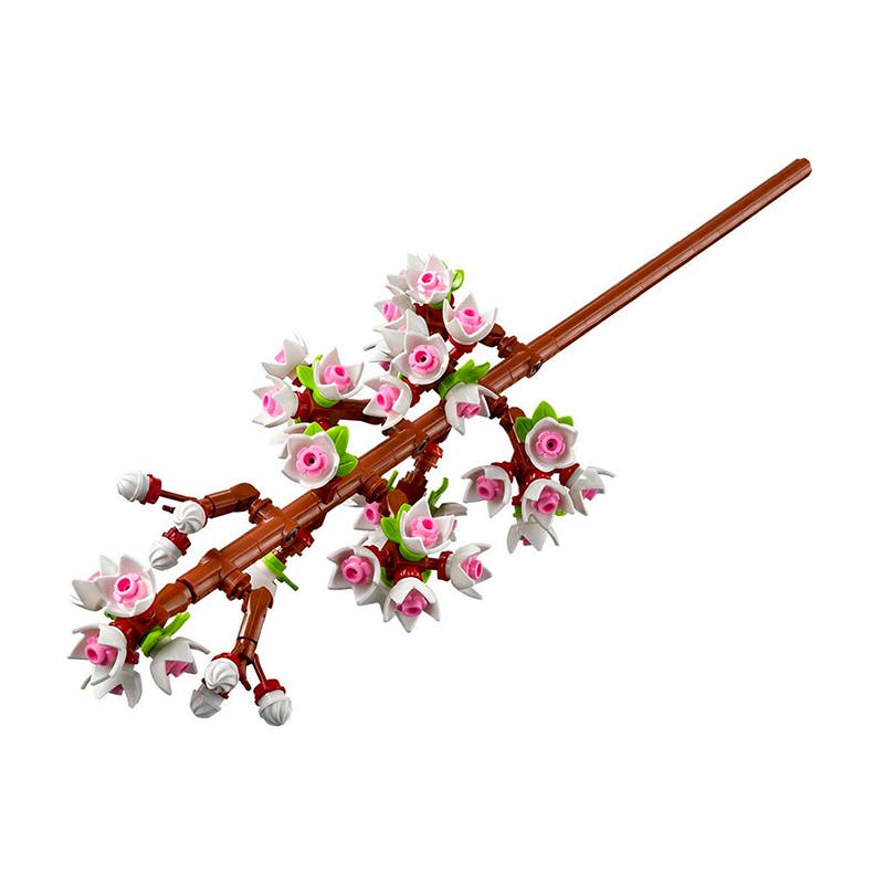 FLORES DE CEREZO Lego Nacional Librería
