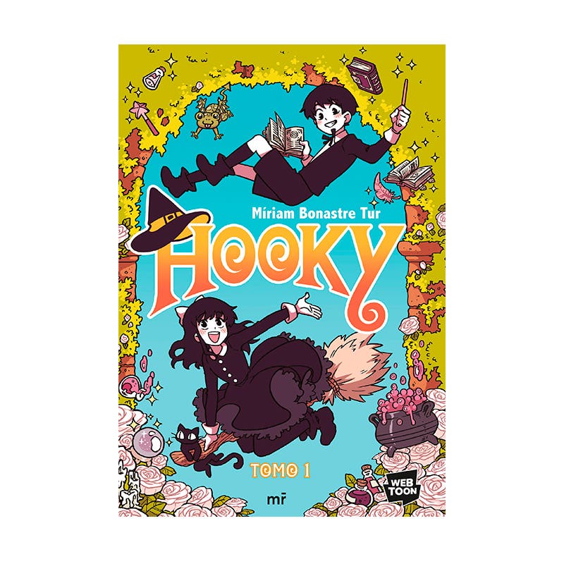 HOOKY 1 Editorial Planeta Nacional Librería