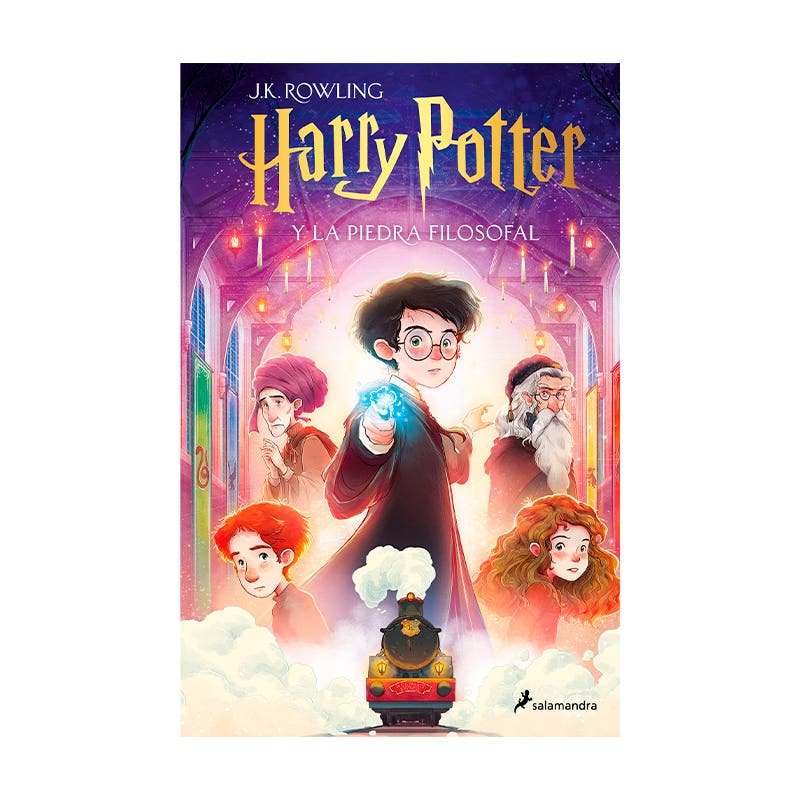 HP1 LA PIEDRA FILO - FSC MIX SA - COC - 013349 Penguin Random House Nacional Librería