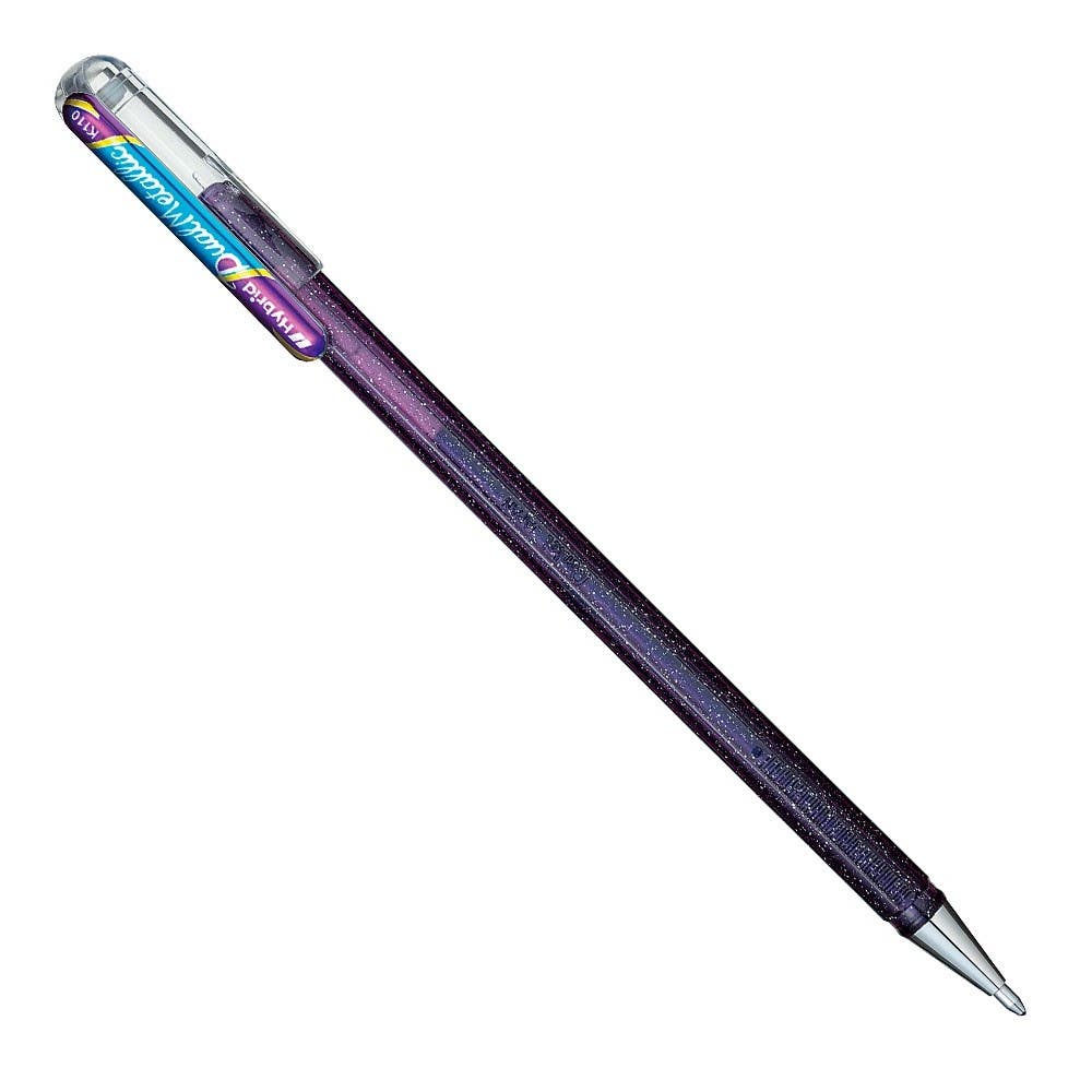 Hybrid Duo VI Metal AZ Pentel Pentel Nacional Librería