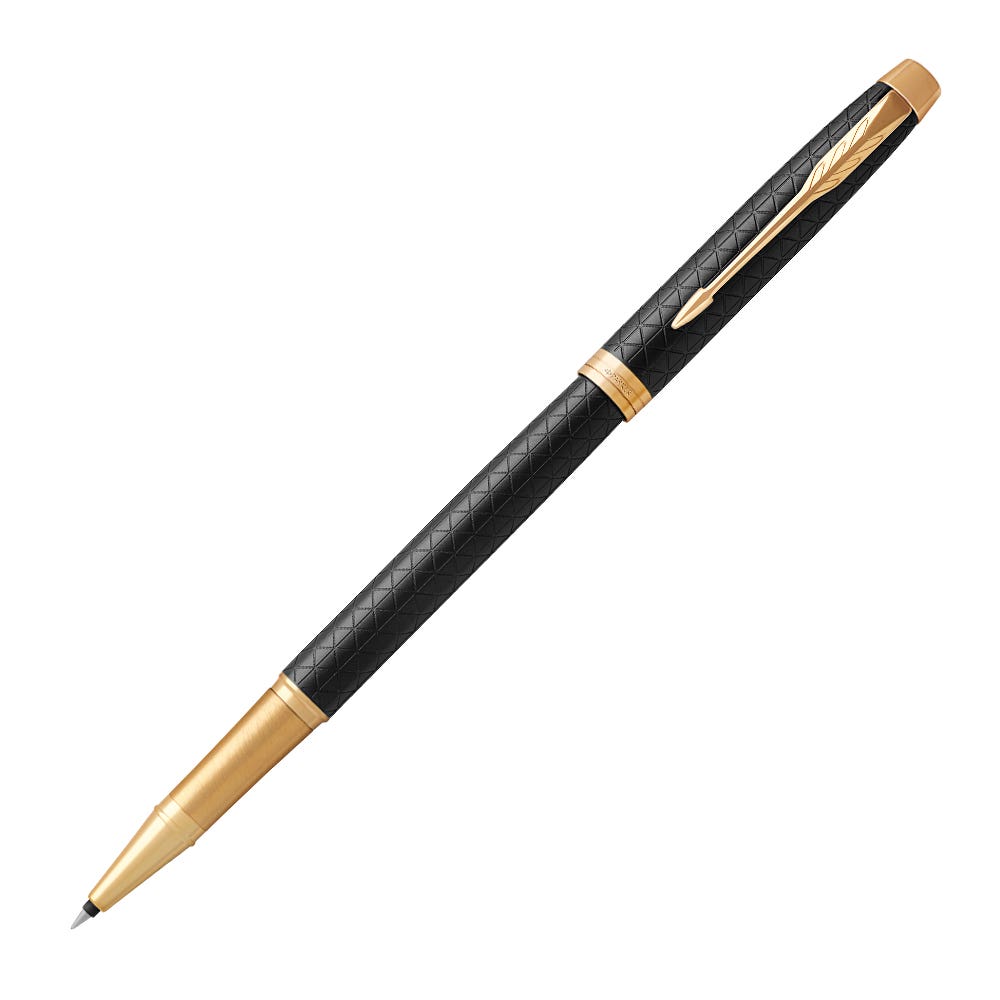 IM Premium Rollerball Negro GT Parker Nacional Librería