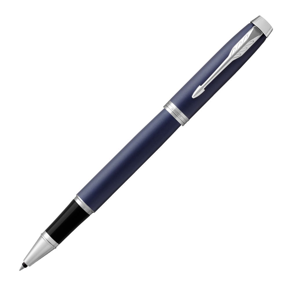 IM Roller Ball Azul Mate CT Parker Nacional Librería