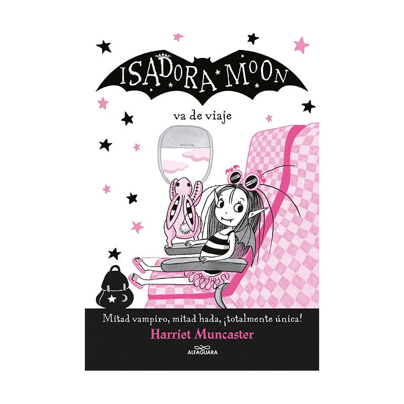 Isadora Moon Va De Viaje Penguin Random House Nacional Librería