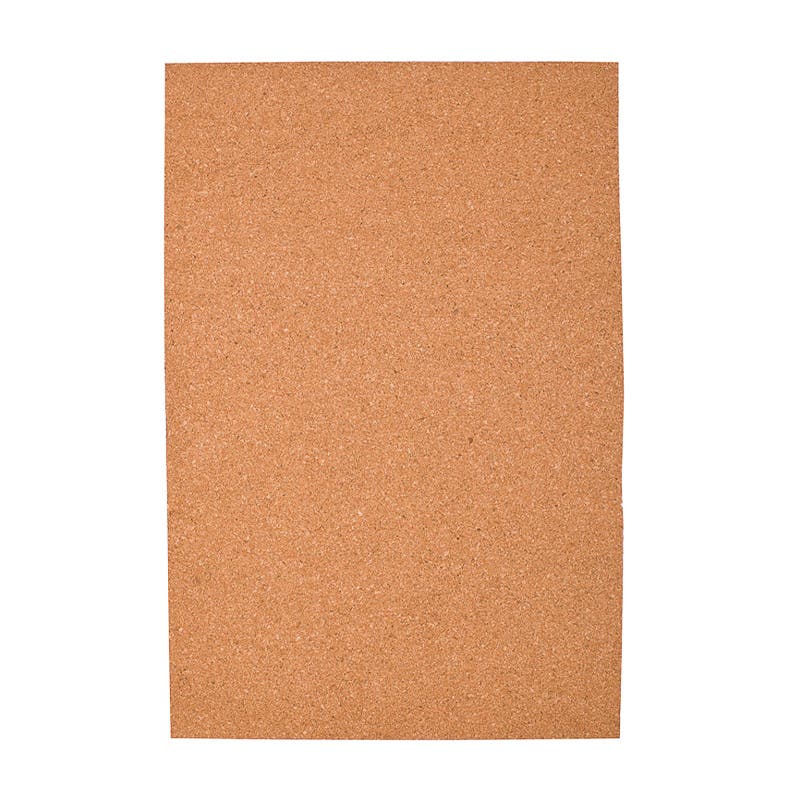Láminas de corcho 20x30 cm. 2 un. 2 mm. Np Manualidades Nacional Librería