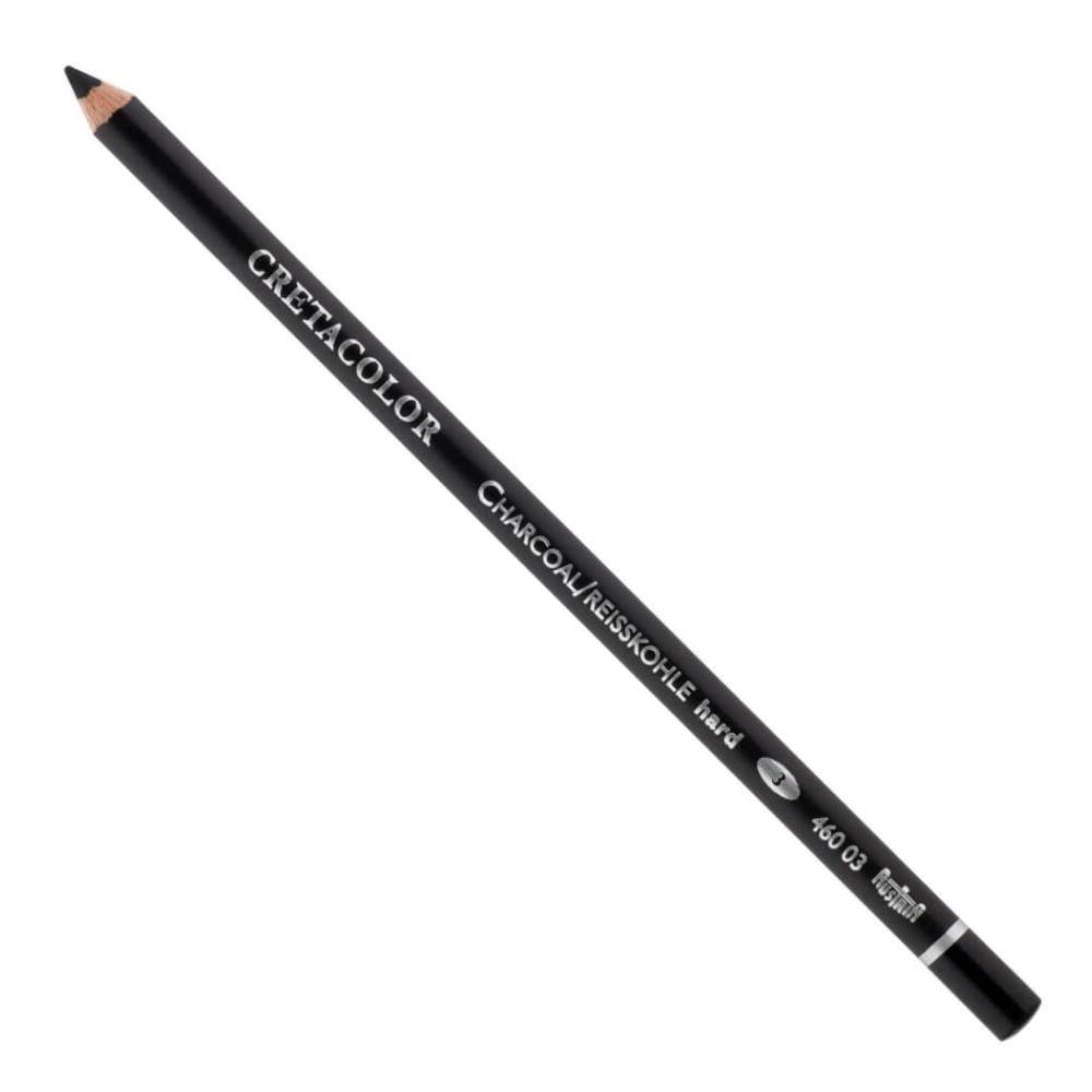 Lapiz Cretacolor Carboncillo 03 Cretacolor Nacional Librería