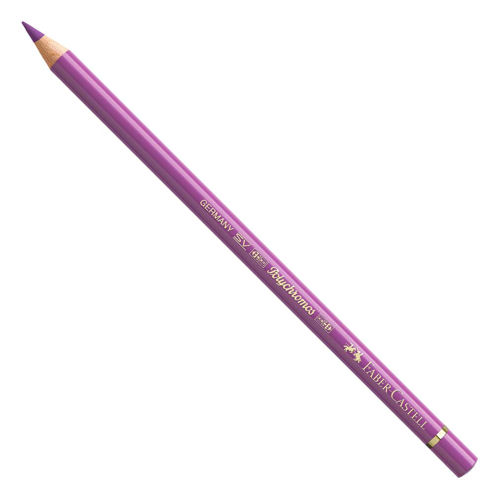 Lápiz de Color Polychromos Faber Castell Nacional Librería