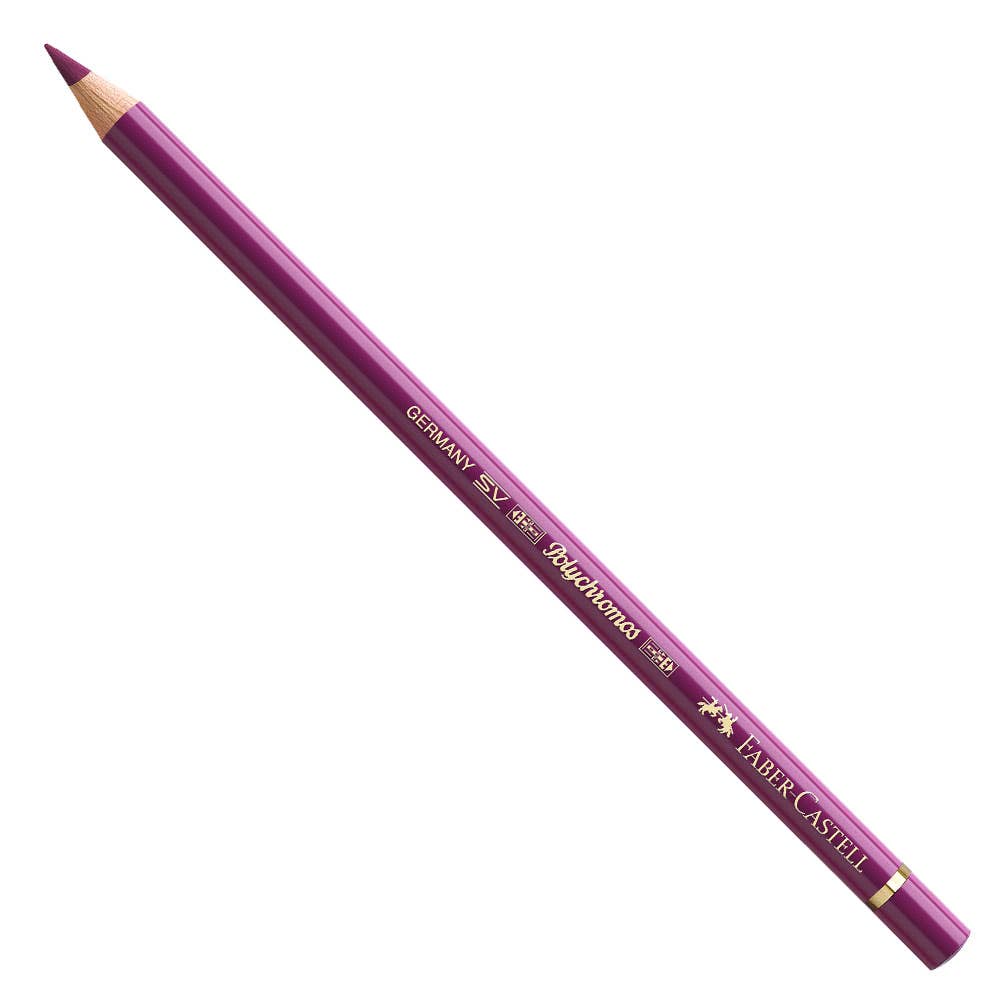 Lápiz de Color Polychromos Faber Castell Nacional Librería