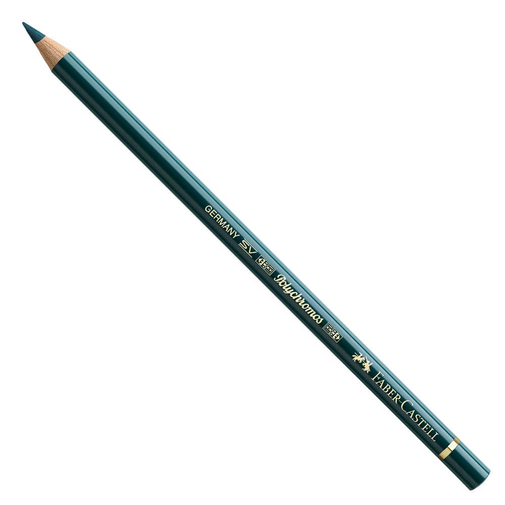 Lápiz de Color Polychromos Faber Castell Nacional Librería
