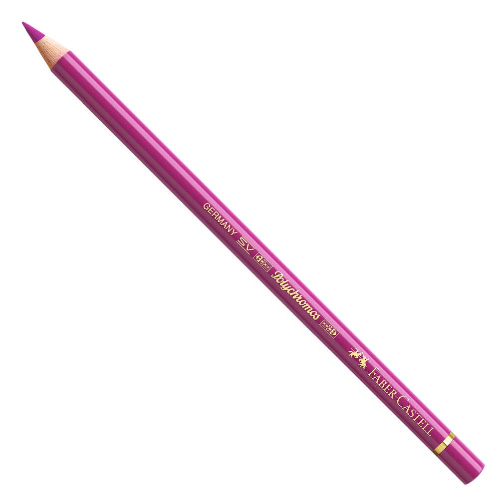 Lápiz de Color Polychromos Faber Castell Nacional Librería