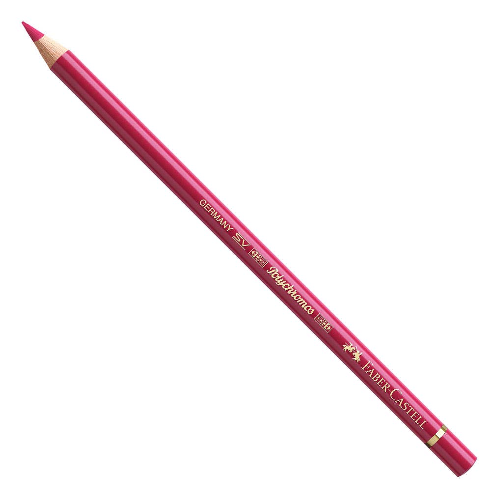 Lápiz de Color Polychromos Faber Castell Nacional Librería