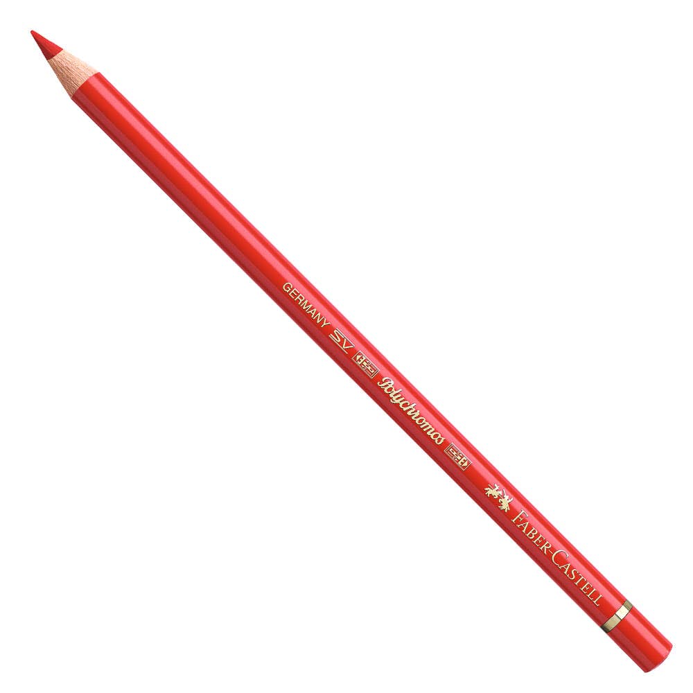 Lápiz de Color Polychromos Faber Castell Nacional Librería
