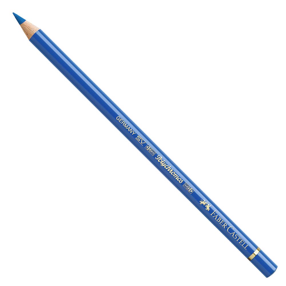 Lápiz de Color Polychromos Faber Castell Nacional Librería