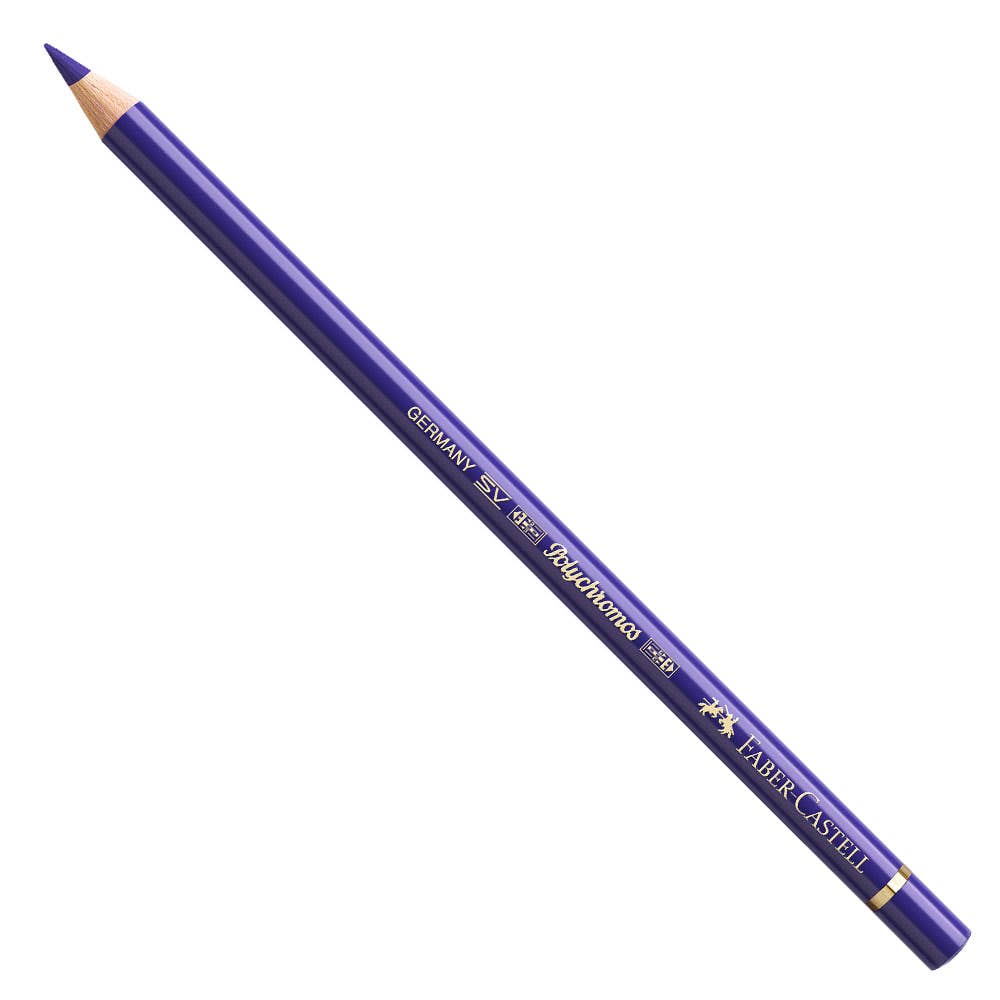 Lápiz de Color Polychromos Faber Castell Nacional Librería