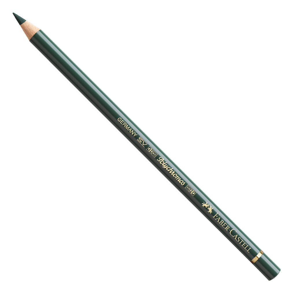 Lápiz de Color Polychromos Faber Castell Nacional Librería