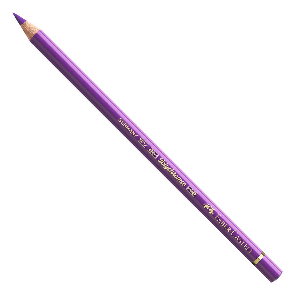 Lápiz de Color Polychromos Faber Castell Nacional Librería