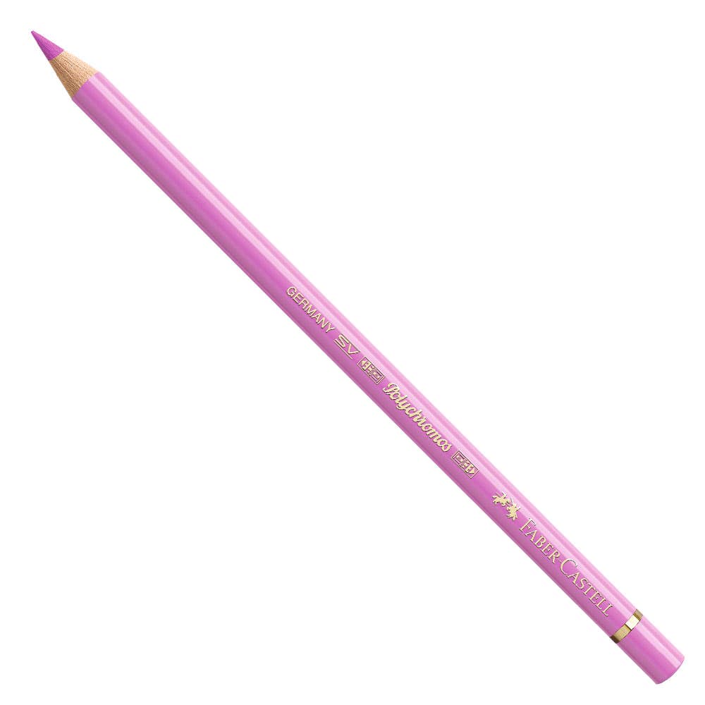 Lápiz de Color Polychromos Faber Castell Nacional Librería