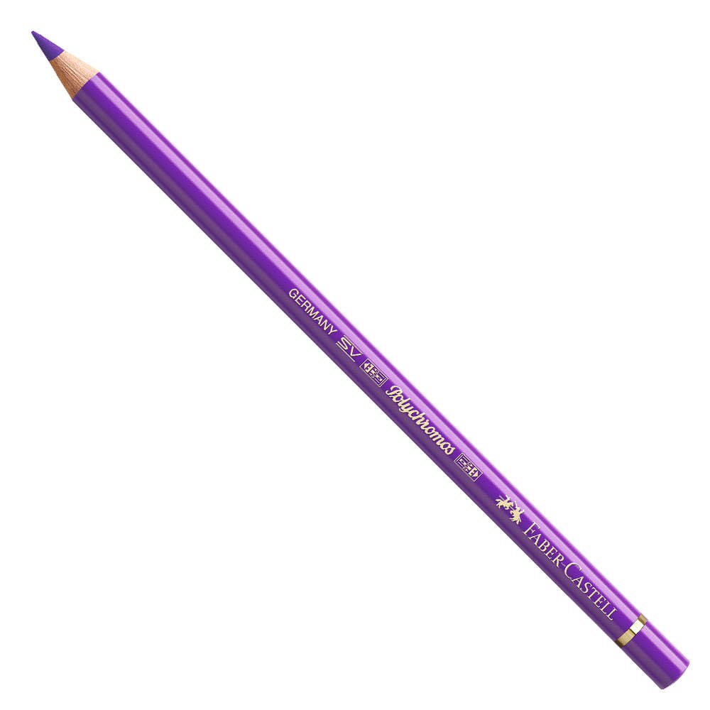 Lápiz de Color Polychromos Faber Castell Nacional Librería