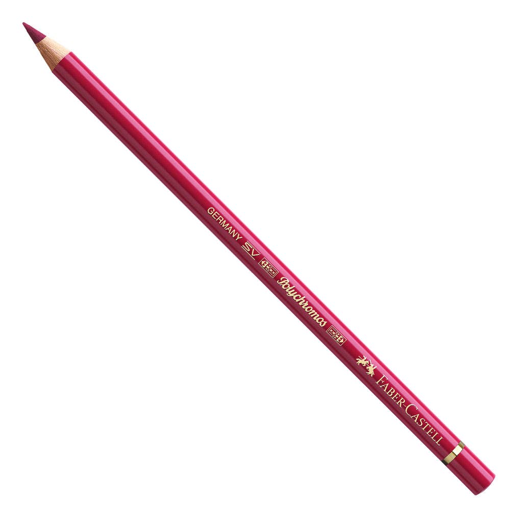 Lápiz de Color Polychromos Faber Castell Nacional Librería