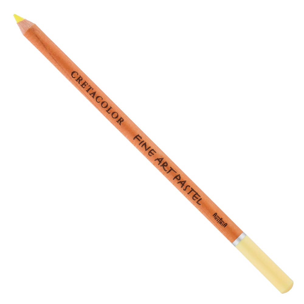 Lapiz Pastel Cretacolor Amarillo Napoles Cretacolor Nacional Librería