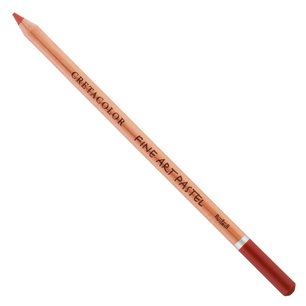 Lapiz Pastel Cretacolor Rojo Ingles Cretacolor Nacional Librería