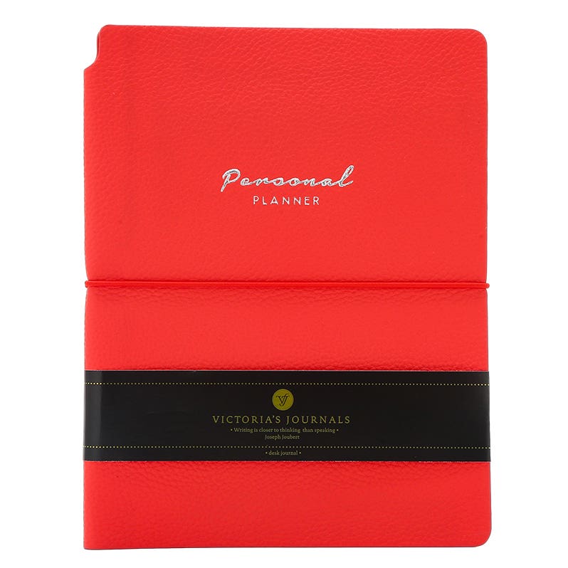 Libreta A5 tapa Roja puntos 96h 80g Artel Nacional Librería