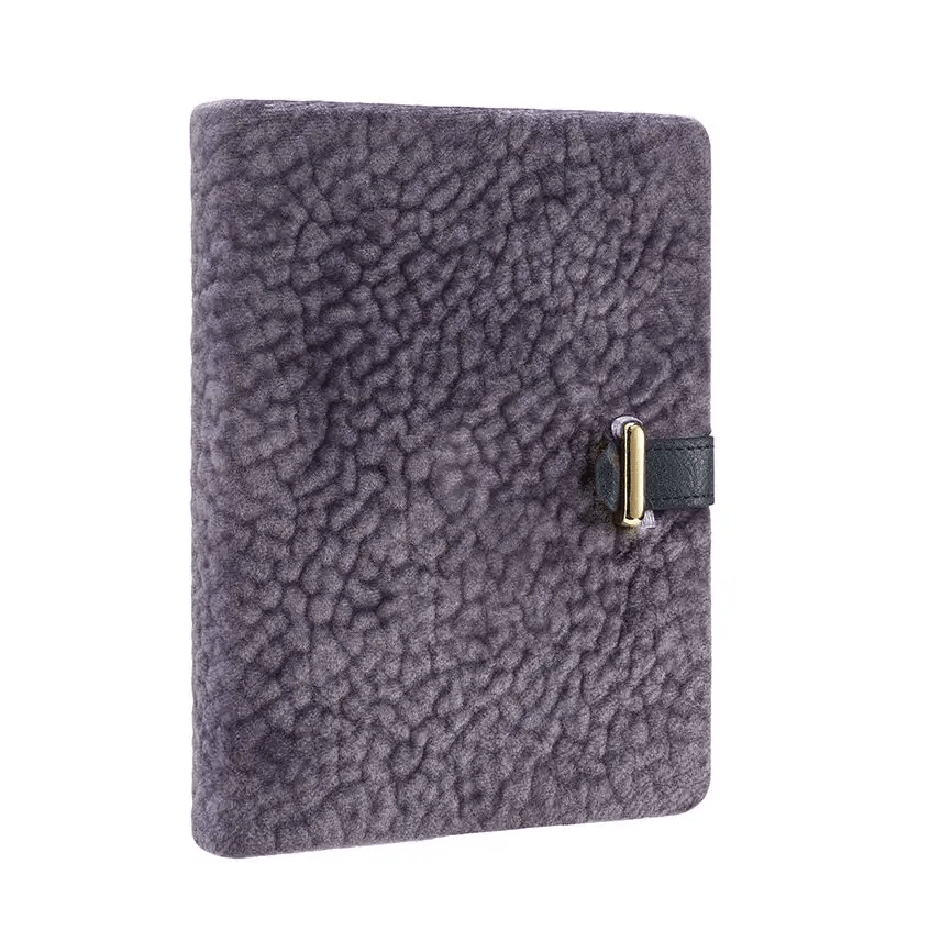 Libreta Tapa Purpura 13x18 160h Line 80g Artel Nacional Librería
