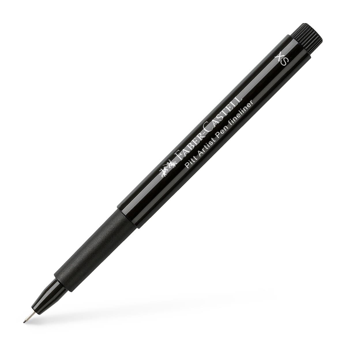 Marc Pitt Artist Pen XS 199 negro Faber Castell Nacional Librería