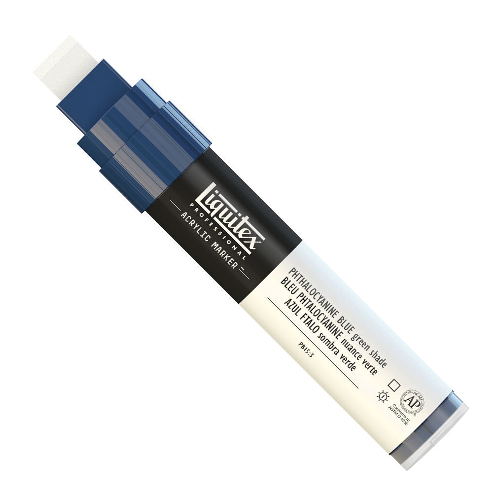 Marcador Acrílico Ancho Liquitex Liquitex Nacional Librería