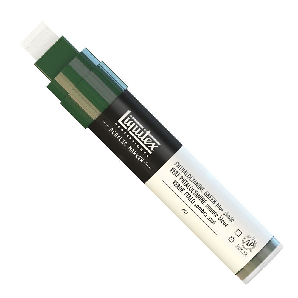 Marcador Acrílico Ancho Liquitex Liquitex Nacional Librería