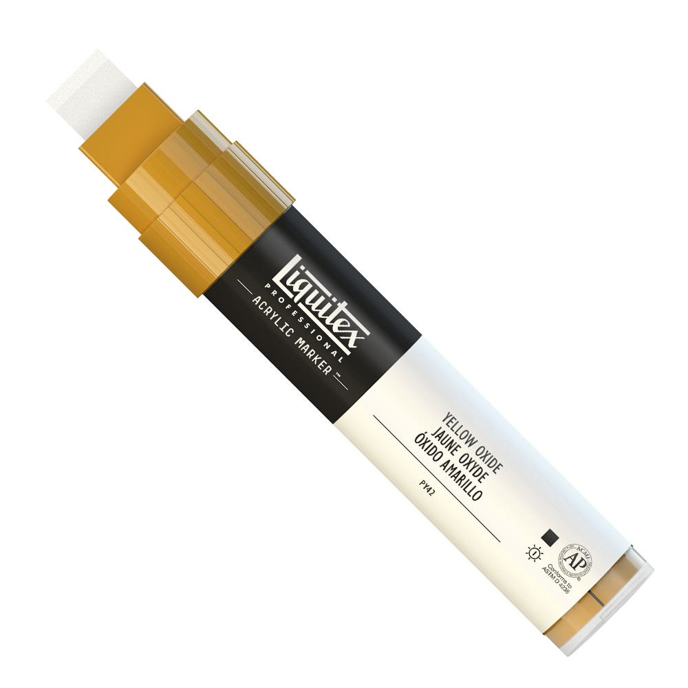 Marcador Acrílico Ancho Liquitex Liquitex Nacional Librería